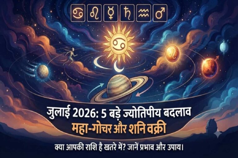 5 July 2026 horoscope-daily horoscope