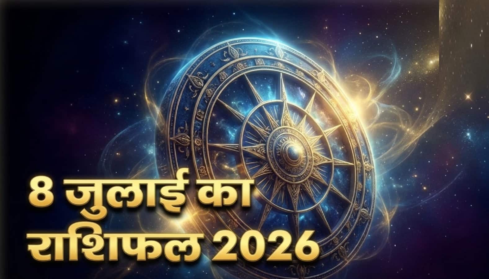 8 July 2026 Daily Horoscope 2026