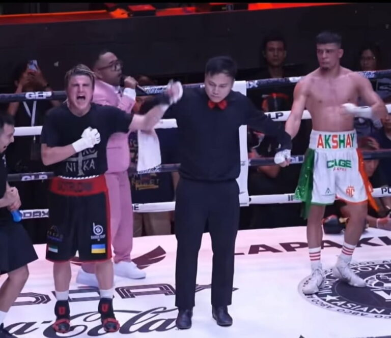 Boxing Controversy, Ring Of The World 2026