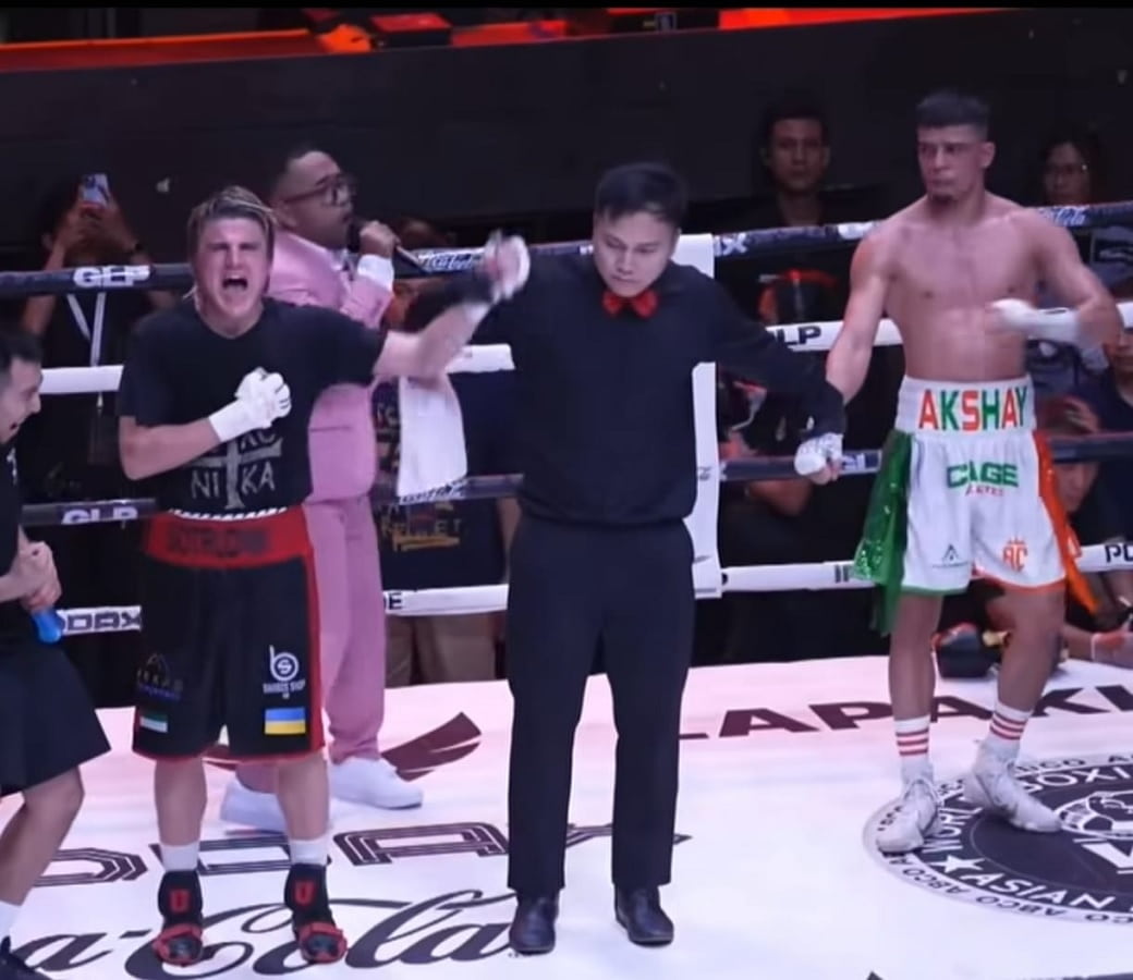 Boxing Controversy, Ring Of The World 2026