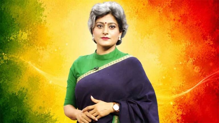 Garima Singh Quits News24
