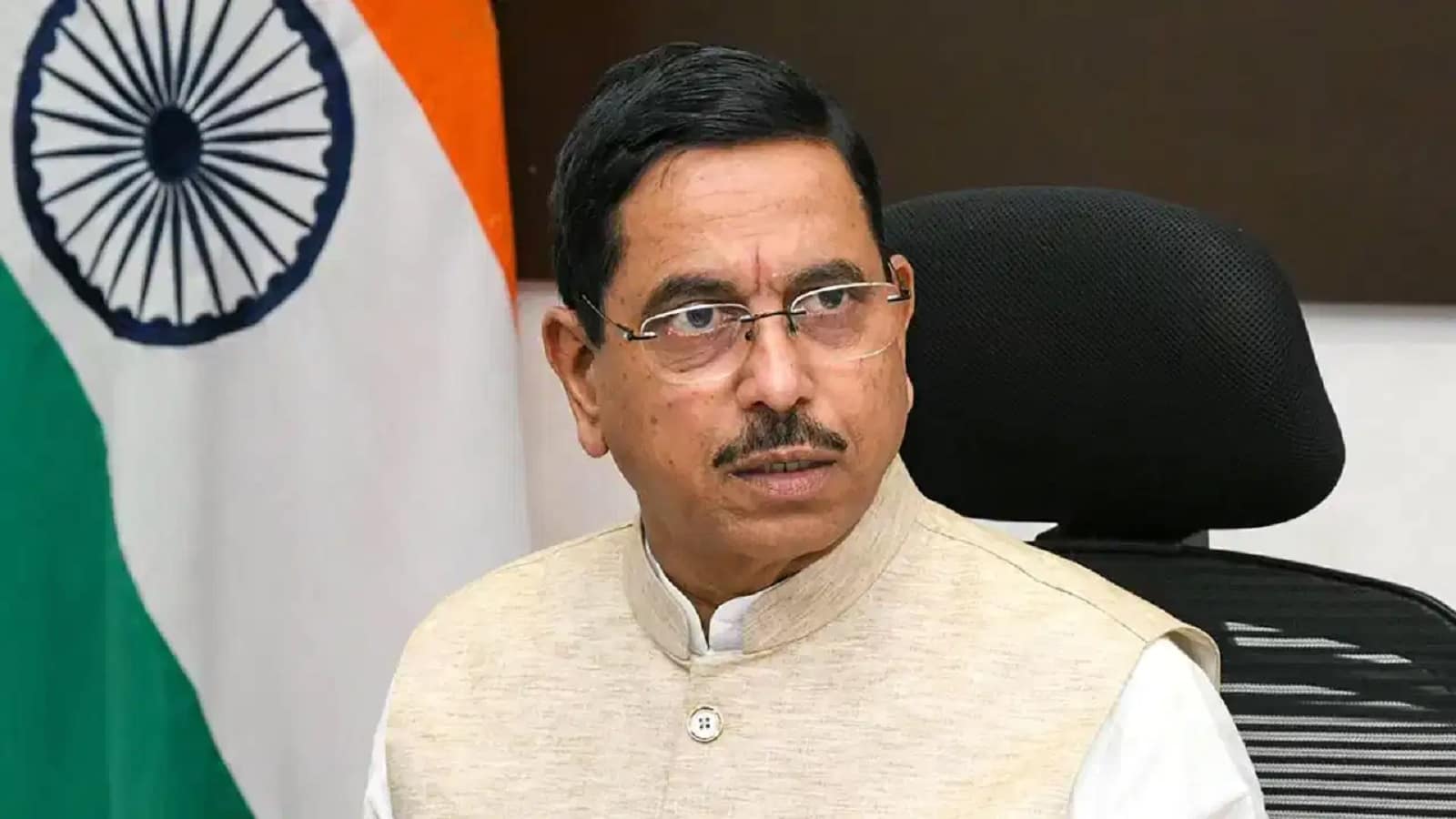 Pralhad Joshi, New Education Minister