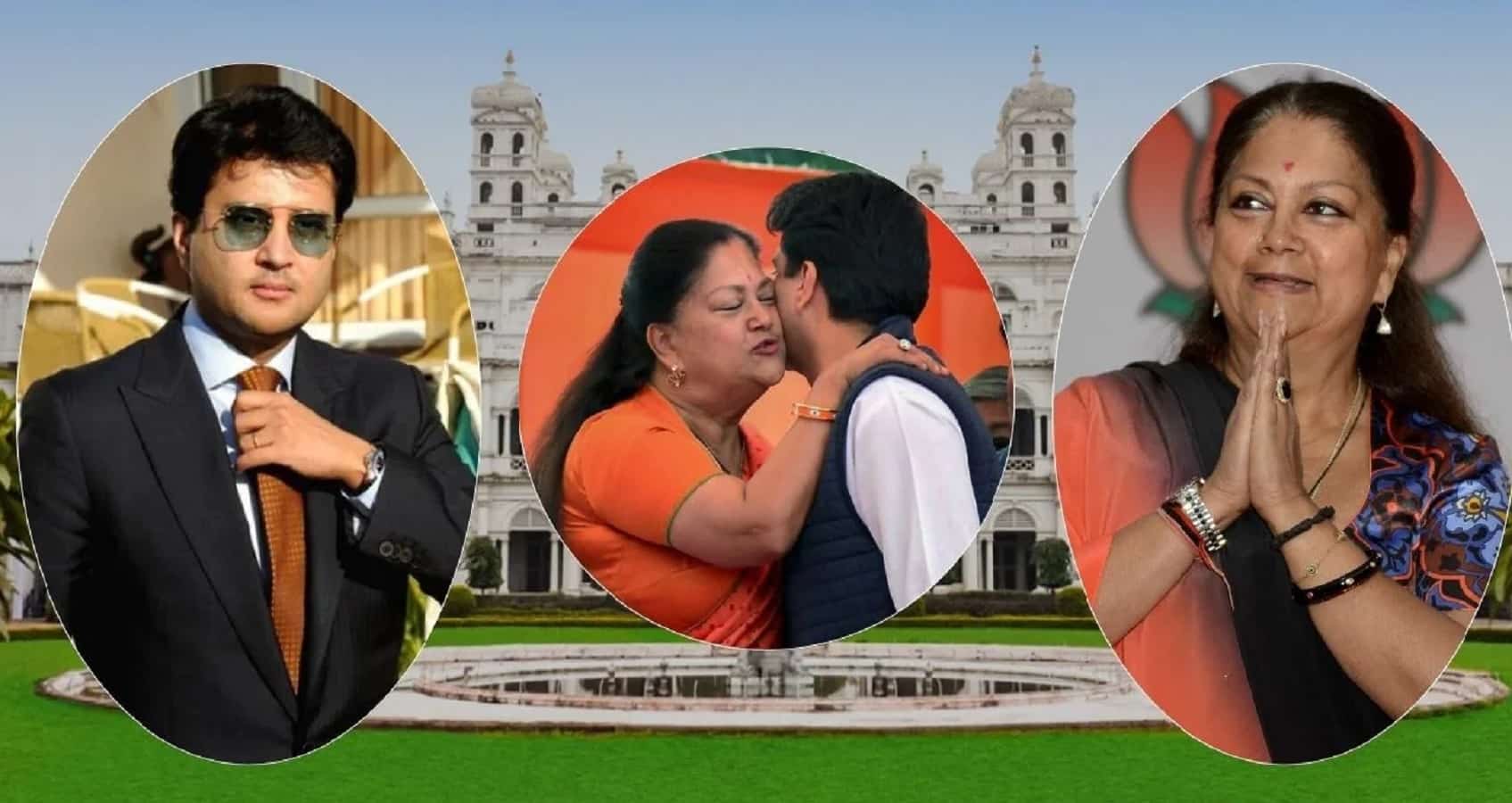 Scindia's Family 40'000 Crore Property Dispute