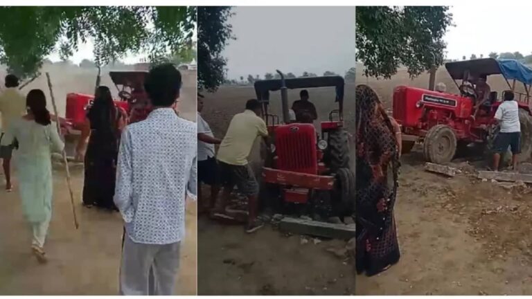 Rewa Land Dispute-Tractor Attack on Family