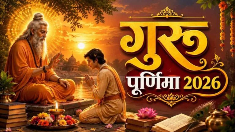 Guru Purnima 2026
